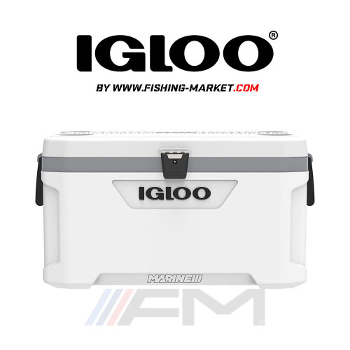 IGLOO Хладилна кутия Latitude Marine Ultra 70 Qt Cooler